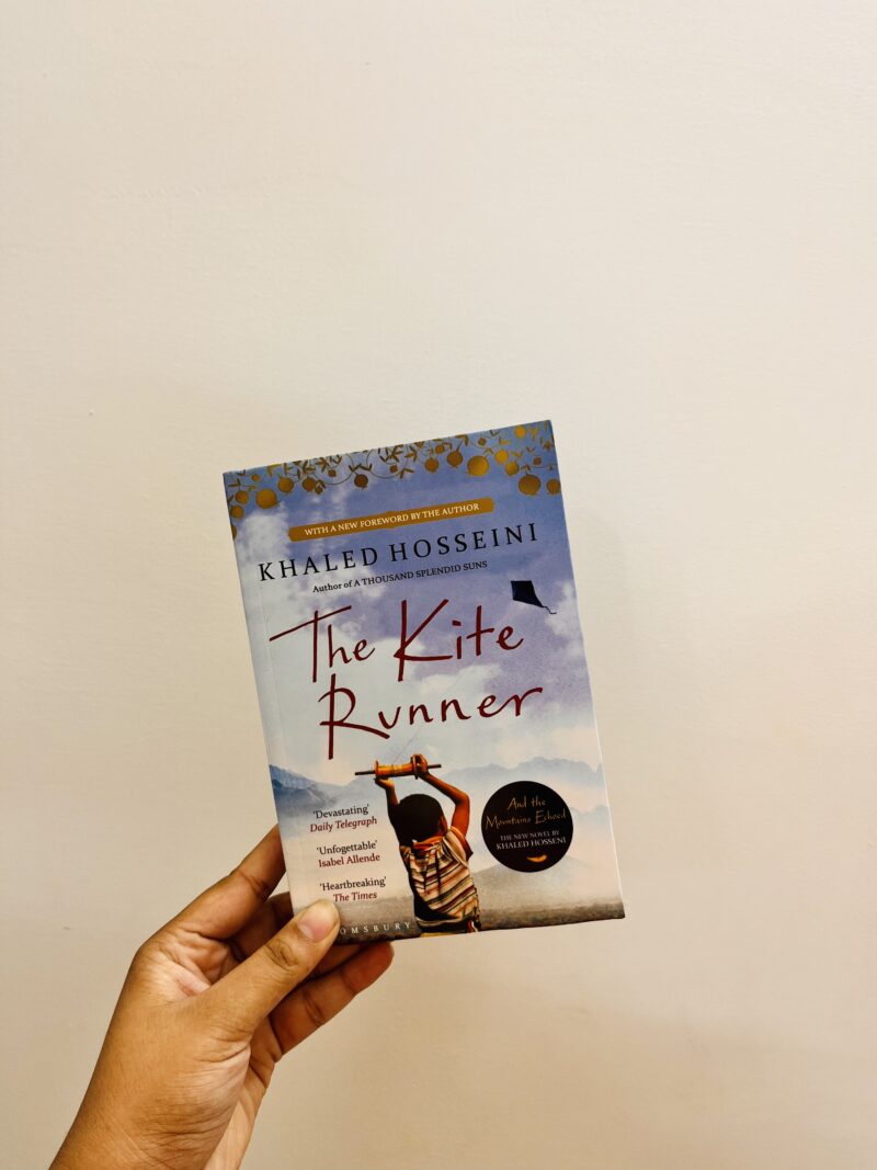 The Kite Runner