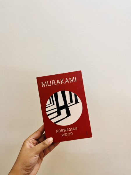 Norwegian Wood by Murakami