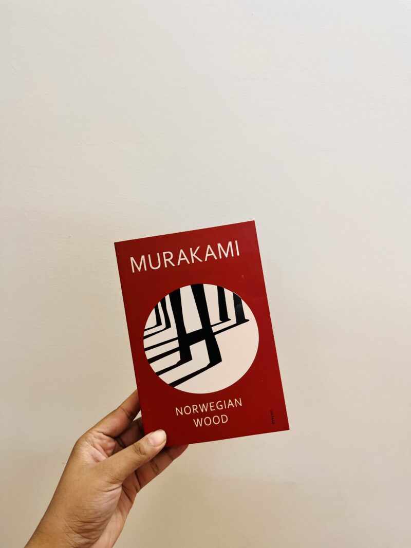 Norwegian Wood by Murakami