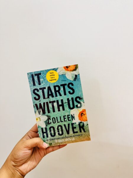 It Starts With Us