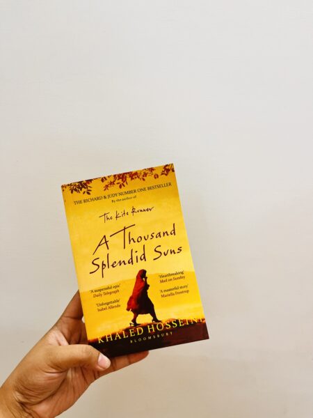 A Thousand Splendid Suns