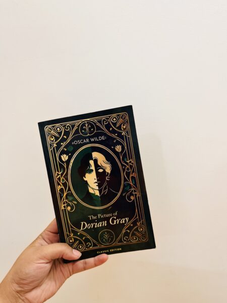 The Picture Of Dorian Gray