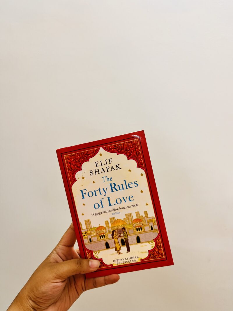 The Forty Rules Of Love