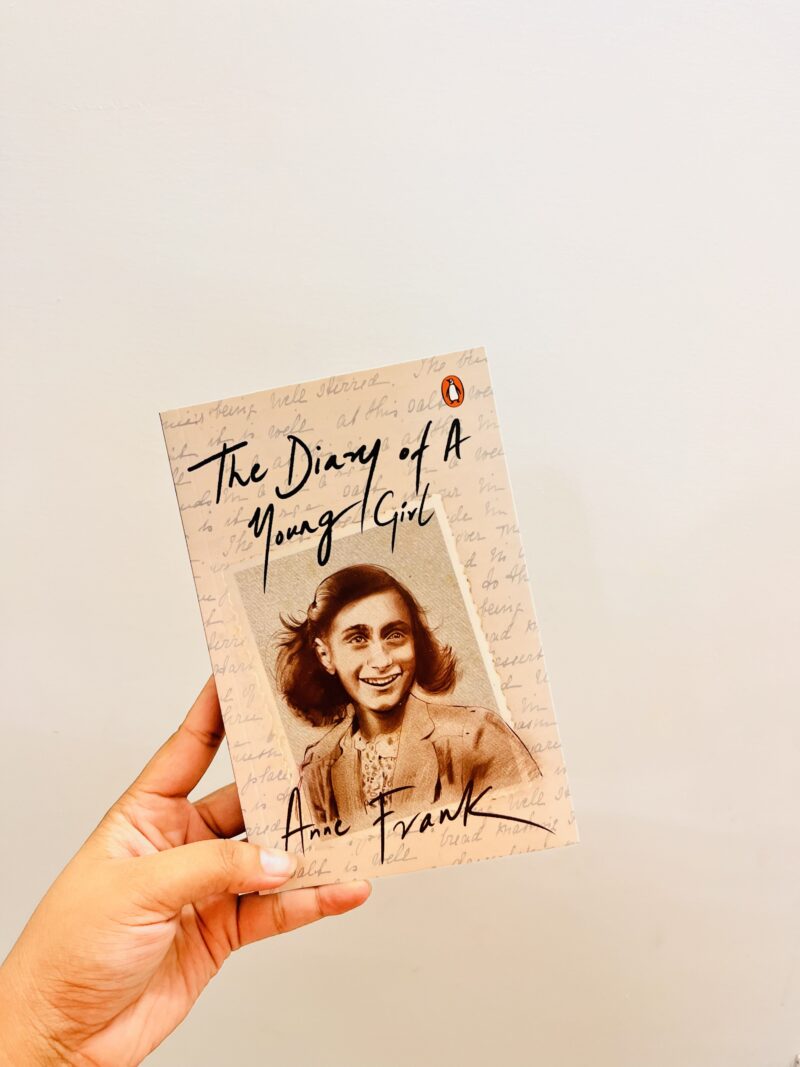 The Diary Of A Young Girl