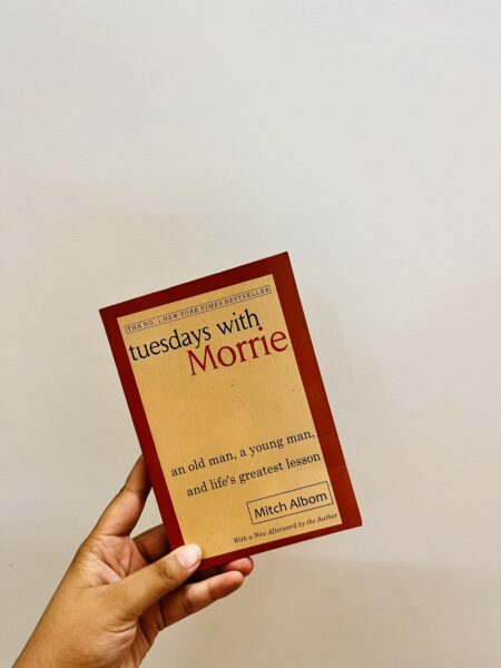 Tuesdays With Morrie
