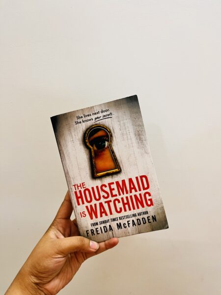 The Housemaid Is Watching