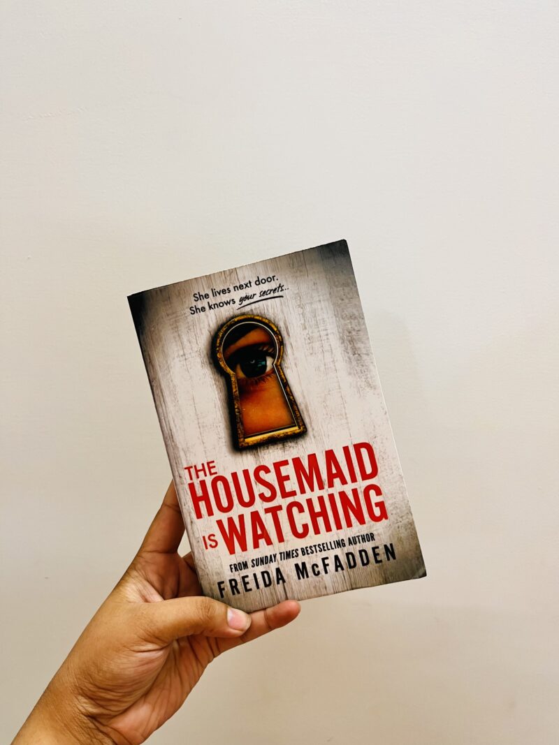 The Housemaid Is Watching