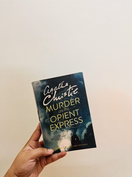 Murder on the Orient Express
