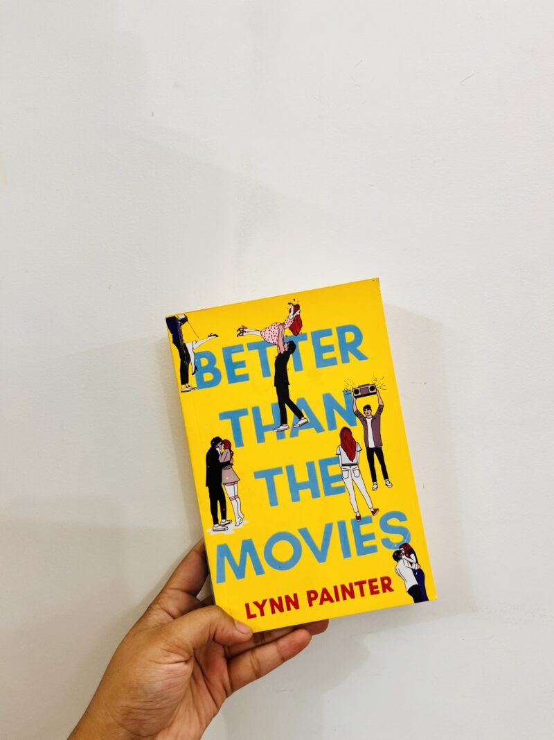 Better Than The Movies