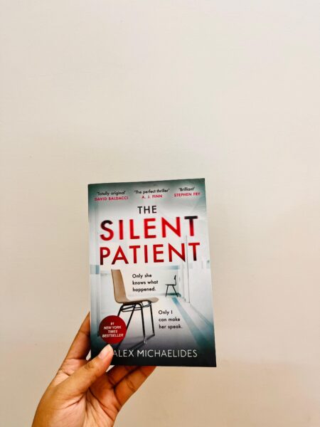 The Silent Patient
