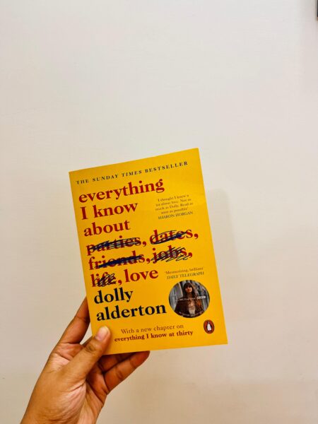 Everything I Know About Love