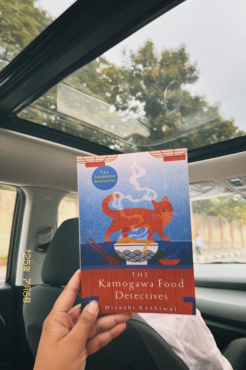 The Kamogawa Food Detective
